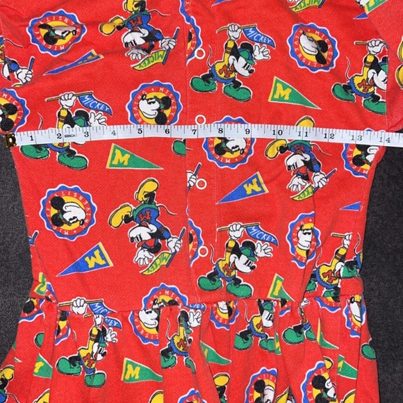 Vintage Mickey Dress - Picture 5 of 5